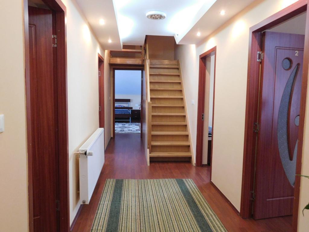 Casa Bryanna Villa Cavnic Eksteriør bilde