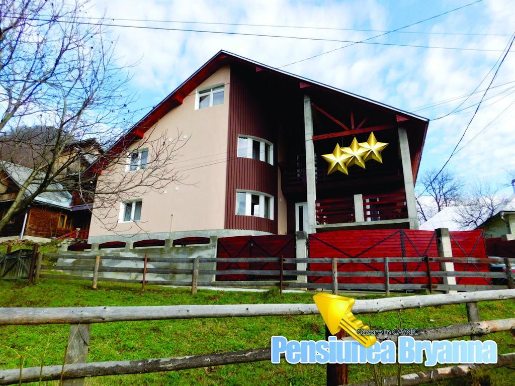 Casa Bryanna Villa Cavnic Eksteriør bilde